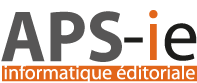 aller à l’accueil de APS-ie